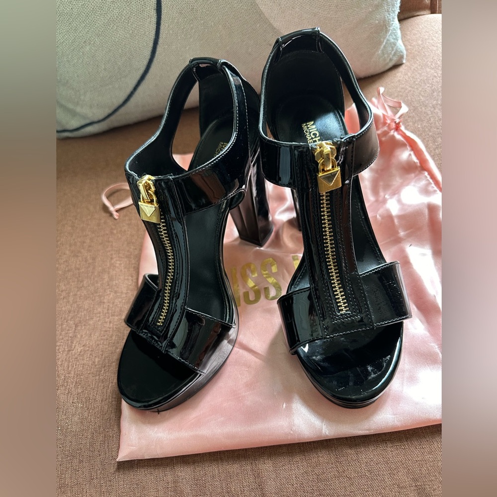 Michael kors heels